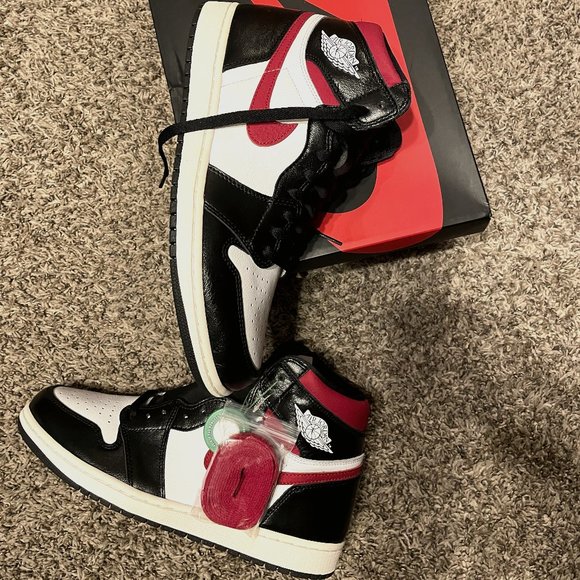 Jordan 1 Retro High Gym Red main image 5